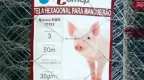 Telas para Mangueirã