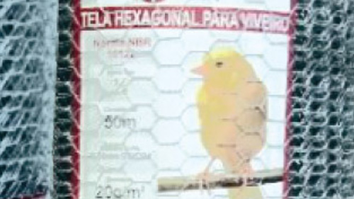 Telas para Viveiro